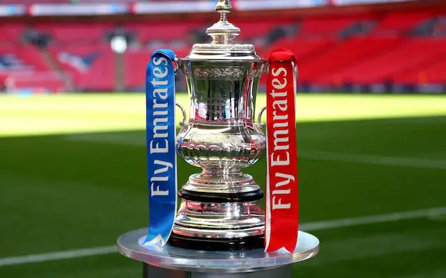 English FA Cup Replays To Be Scrapped Completely Next Season