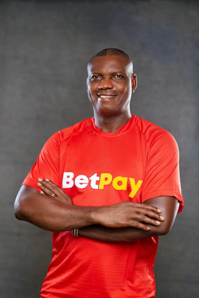Eguavoen Seals New Deal With Betting Company