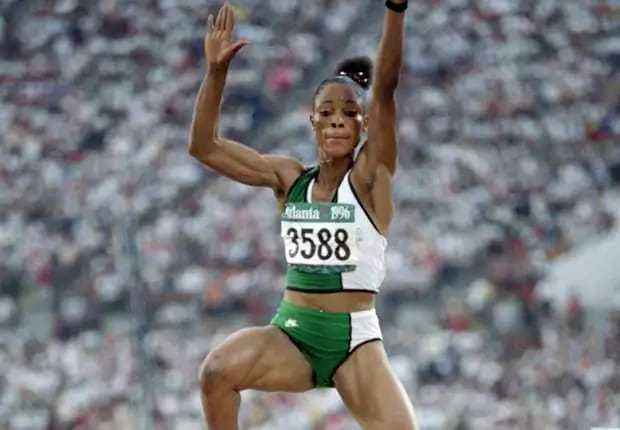 5 Greatest Nigerian Female Athletes In History
