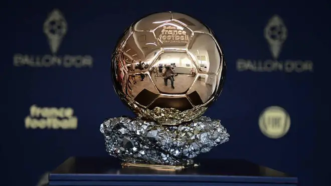 Bola de Ouro: siga o anúncio do vencedor esta segunda-feira