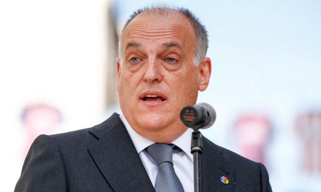 Manchester City Considering Legal Action Against LaLiga President