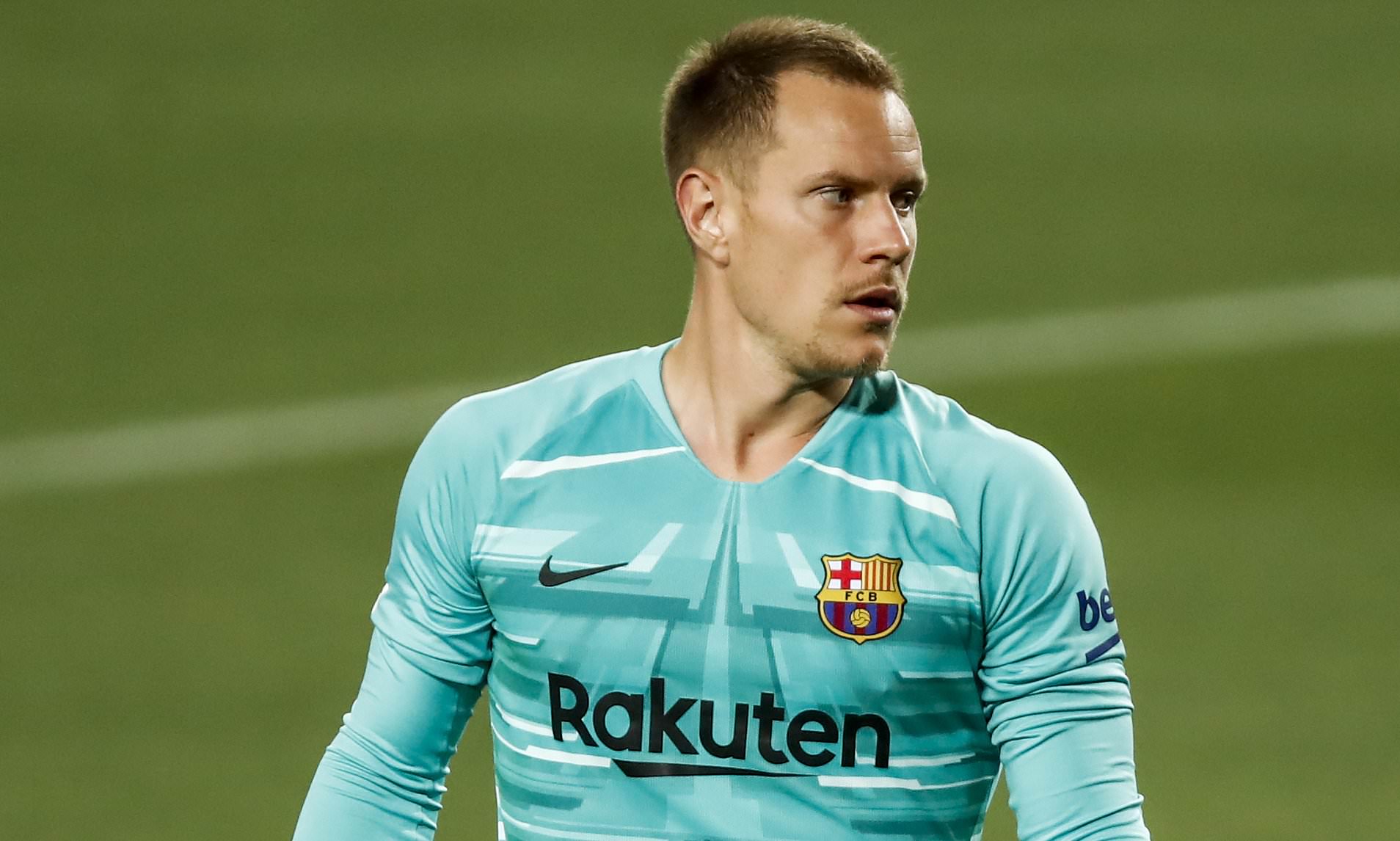 Ter Stegen é o melhor goleiro do mundo, diz presidente do Barcelona