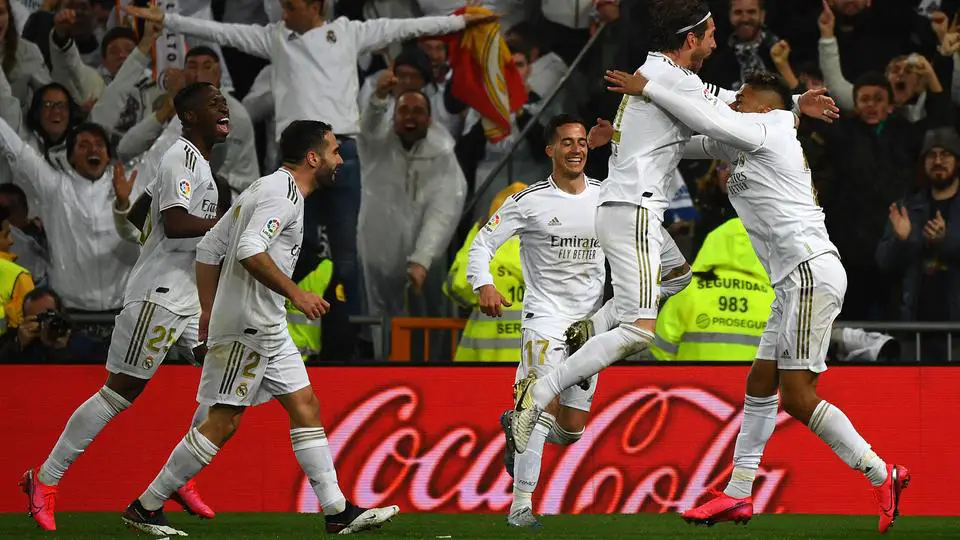 Real Madrid Striker Tests Positive For Coronavirus Ahead UCL Clash Vs Man City