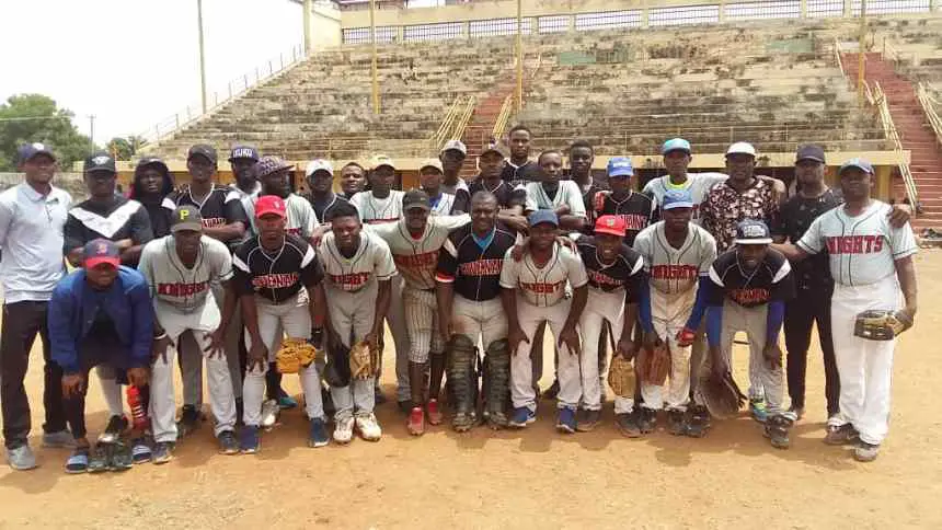A Great Shot At Making Baseball Popular In Nigeria