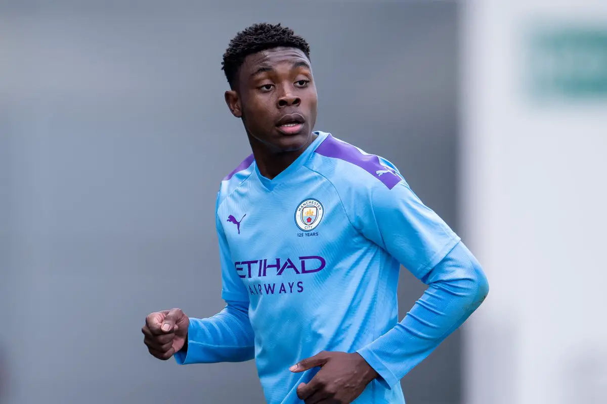 Man City’s Nigerian Midfielder Dele-Bashiru On Sheffield Radar