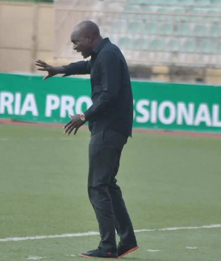 Biffo: NPFL 2019/20 Inconclusive Season  Blessing In Disguise For Kwara United