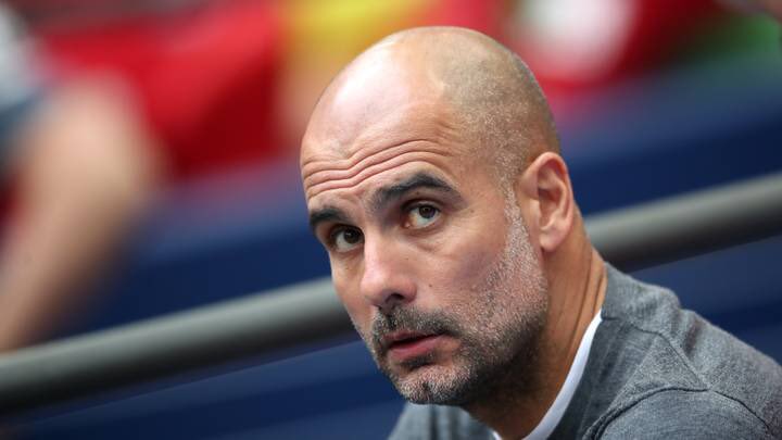 Guardiola: Manchester City Have A Point To Prove Vs  Liverpool