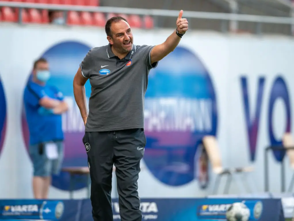Interview – Bundesliga Longest-Serving Coach Schmidt Talks Up Promotion Ambition With FC Heidenheim 1846