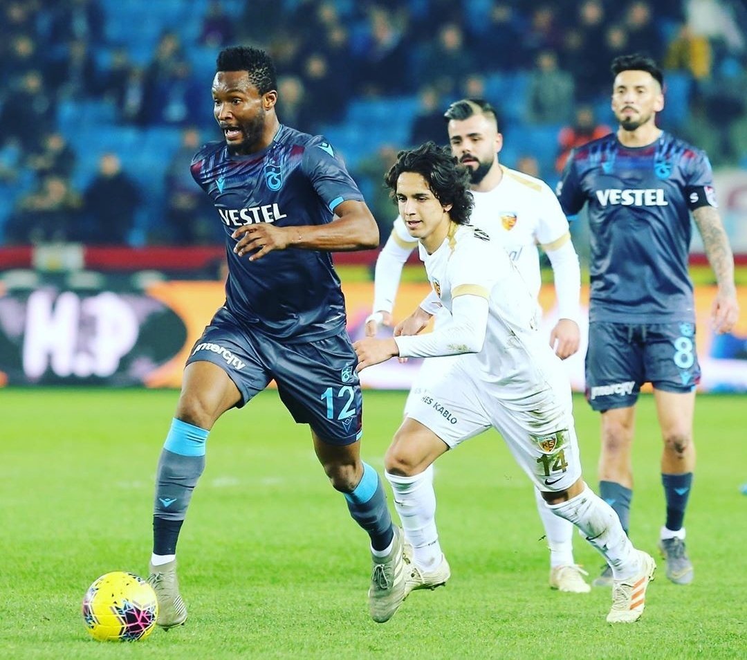 Serie A Club Benevento Interested In Mikel