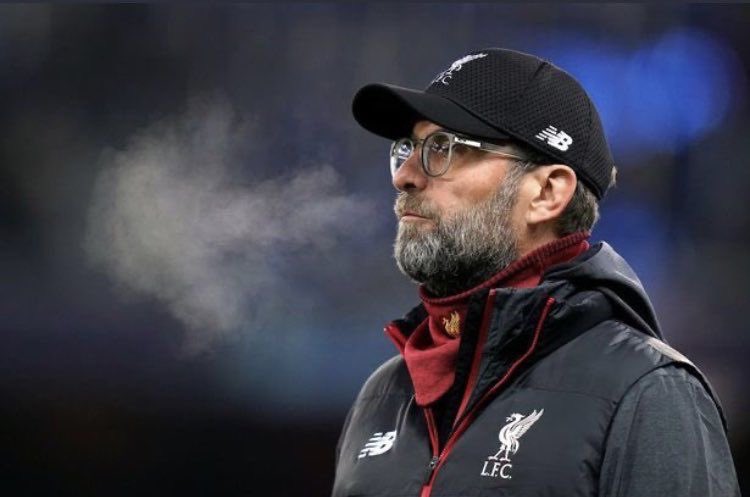 Klopp : Liverpool Are Still In Good Position Despite Poor Run