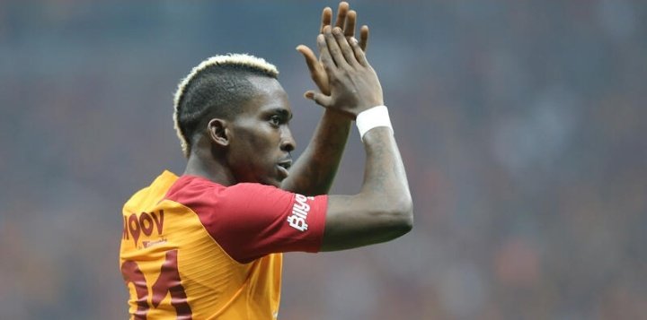 Galatasaray Not Ready To Give Up On Onyekuru