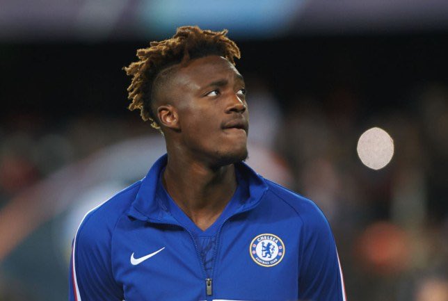 Chelsea Agree Buy-back Clause With Roma For Abraham