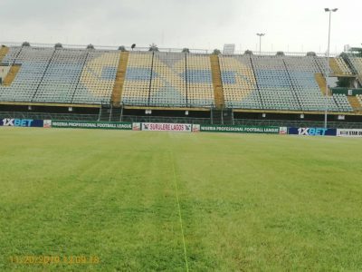 Segun-odegbami-football-field-akwa-ibom-international-stadium-uyo-teslim-balogun-stadium