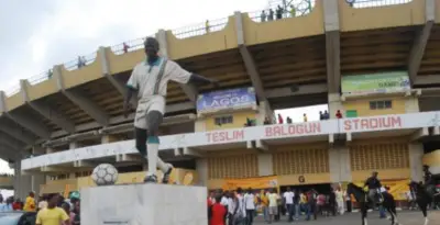 Segun-odegbami-football-field-akwa-ibom-international-stadium-uyo-teslim-balogun-stadium