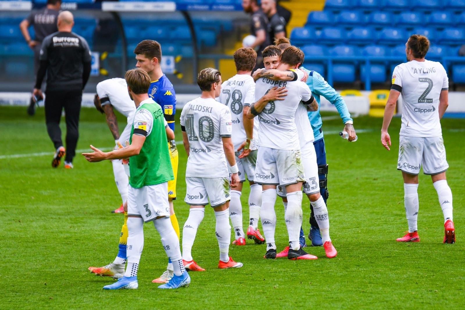 Leeds United Beat Ajayi’s West Brom To Championship Crown