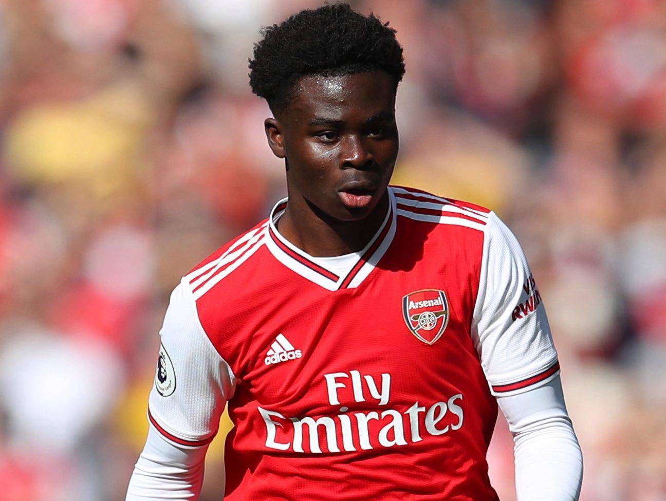 Arteta: I Can’t Demand Too Much From Saka