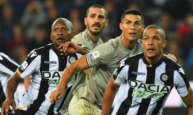 ‘No One Bet On Us’- Troost-Ekong Hails Udinese’s Stunning Win Vs Juventus