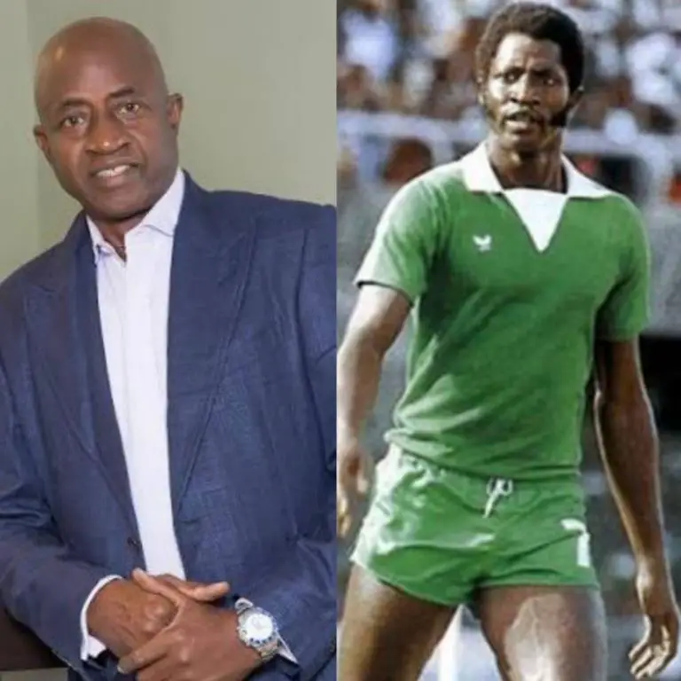 Odegbami: ‘Mathematical’ Returns To The Football Field! 