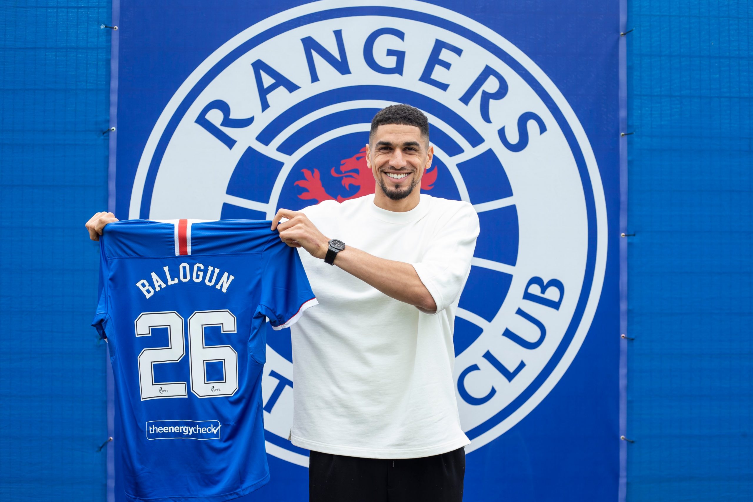 Gerrard: What Balogun Will Bring To Rangers 