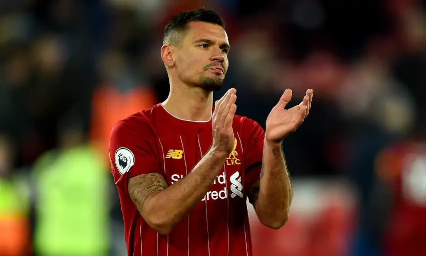 Lovren Departs Liverpool For Zenit St. Petersburg