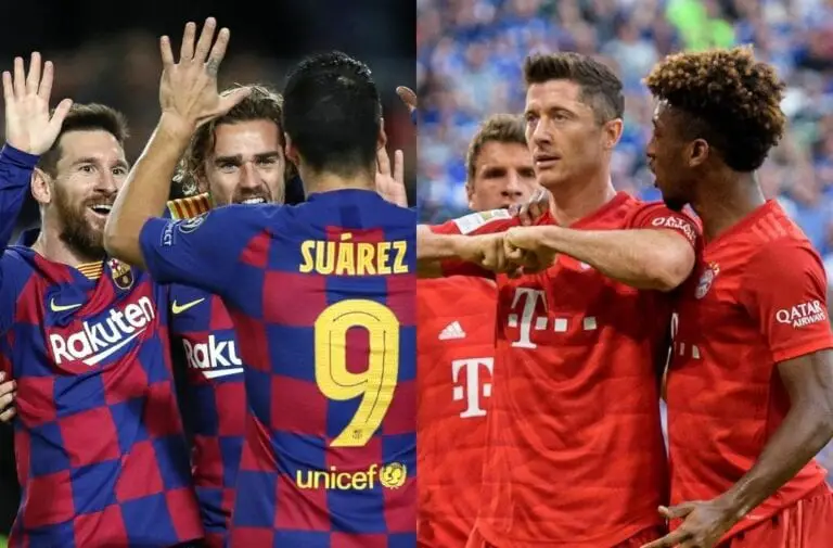 Preview: Bayern Look To Continue Dominance Over Barcelona Ahead Champions League Quarter-final Clash