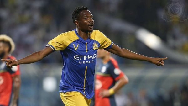 Musa Leaves Saudi Arabia Club Al Nassr