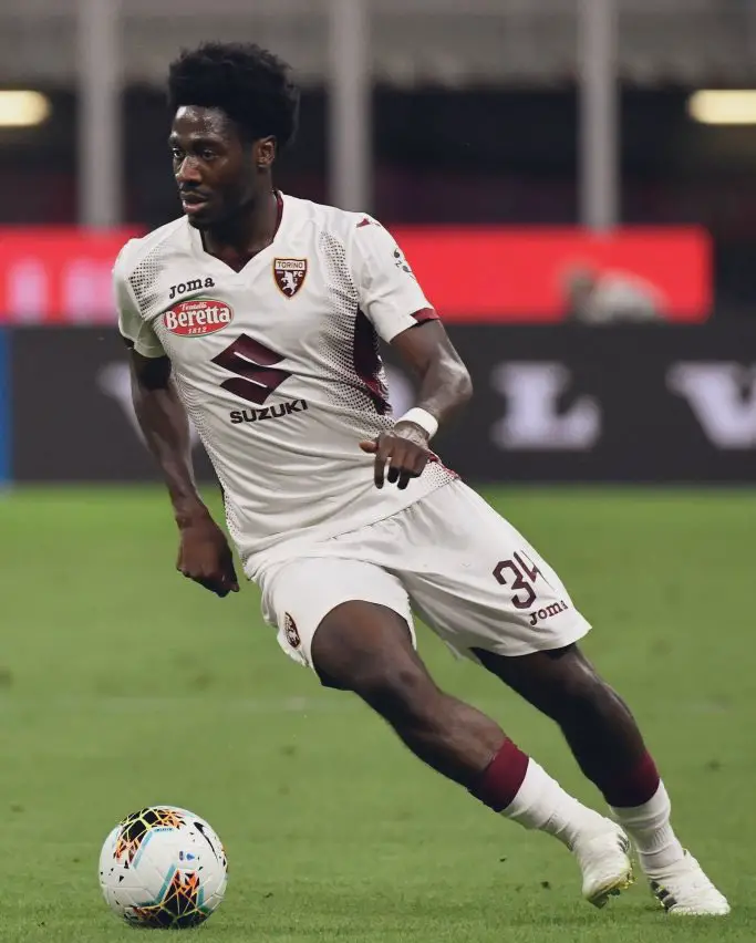 Aina May Leave Torino As Club Shop For New Full-Backs