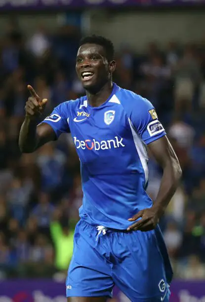 Genk Boss Van den Brom: It’s Not Certain Onuachu Will Leave This Summer