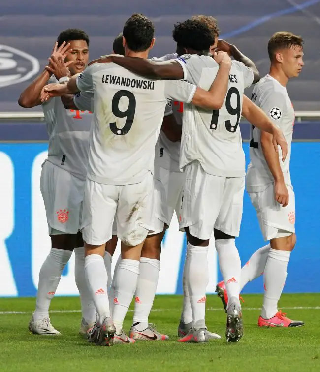 Champions League: Barcelona End Season Trophyless After Suffering Record Defeat Vs Bayern