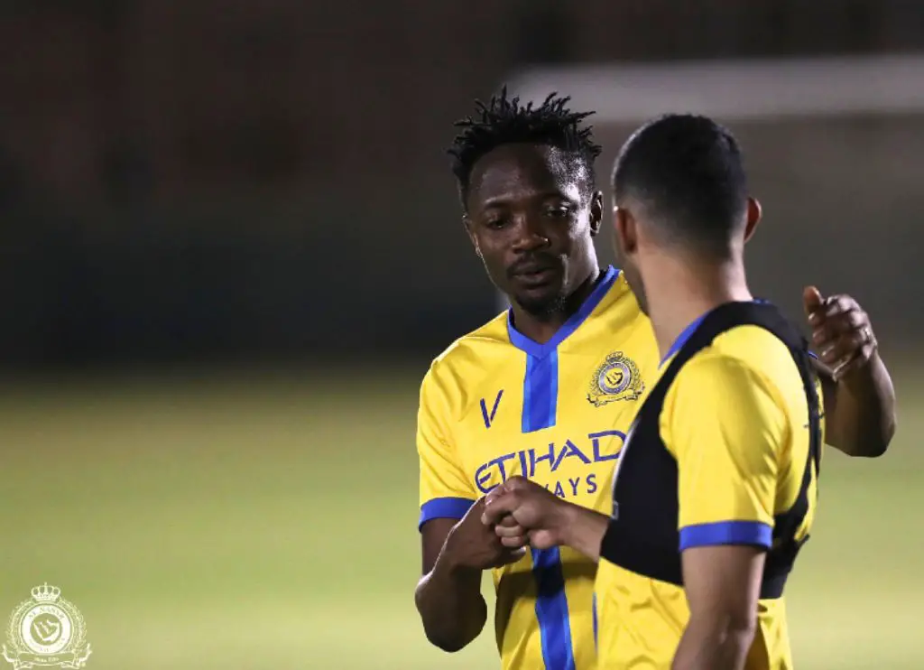 Musa Targets 20th League Game, 2nd Goal Of Season For Al Nassr Vs Al Wehda