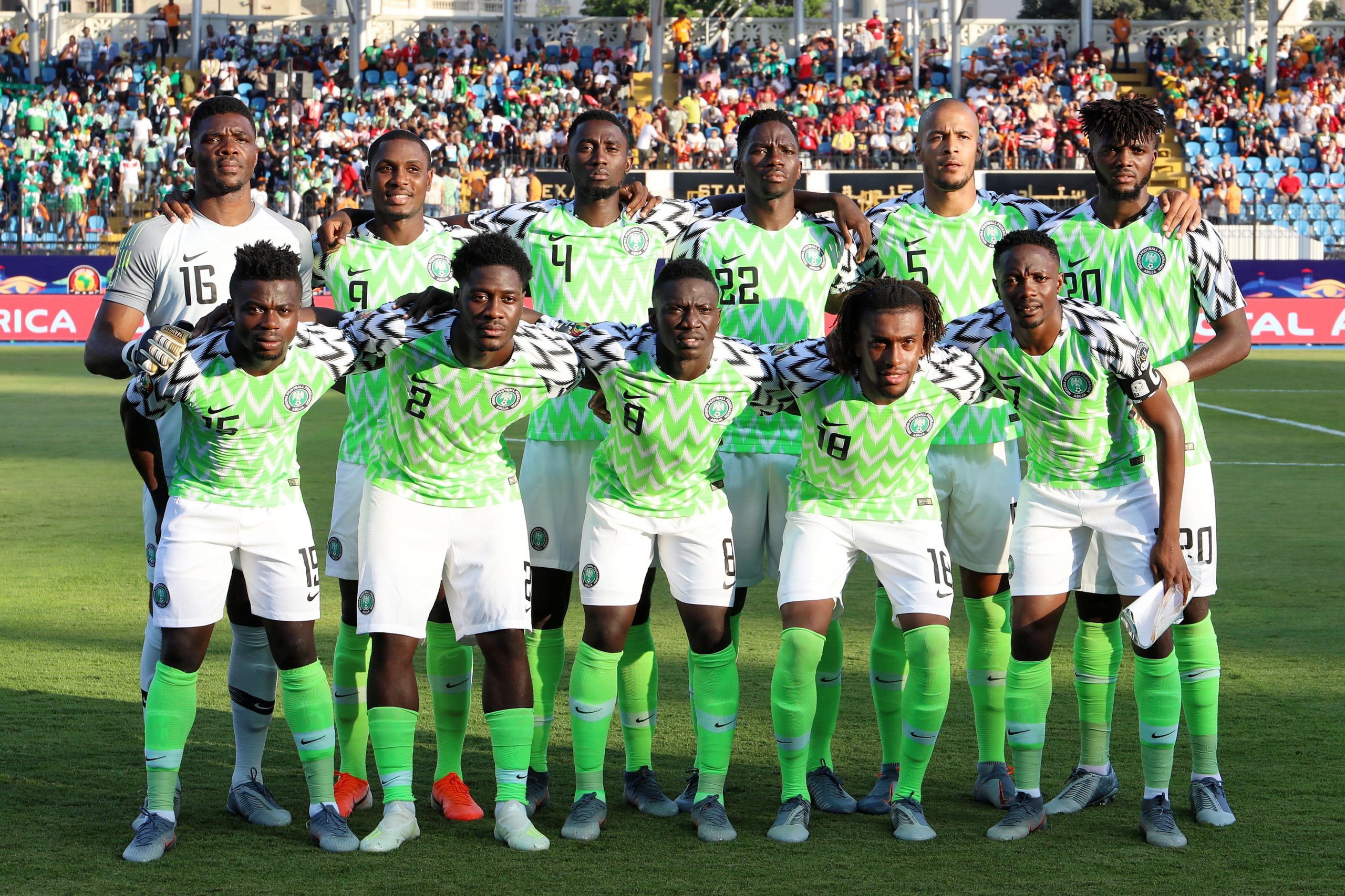 Super Eagles, Sierra Leone 2021 AFCON Qualifier Now To Hold In November