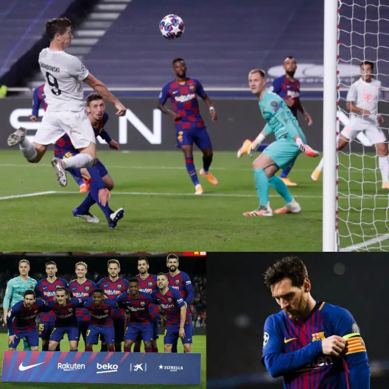 Reasons Barcelona Are In Crises; Messi Alone Not To Blame  –Adepoju