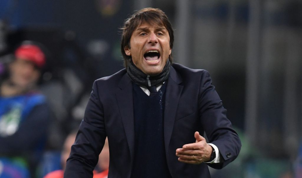 Europa League Final: Conte Urges Inter Players To Fight Without Fear Vs Sevilla
