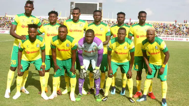 CAFCC: Pillars To Play Home Matches Away From Kano