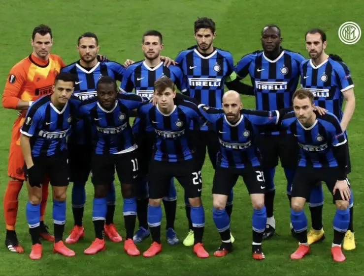 ‘We Gave Everthing’- Moses Rues Inter Milan  Europa League Final Loss To Sevilla