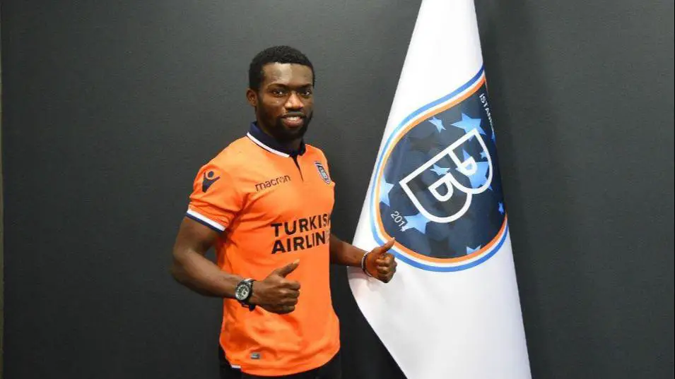 Ex-U23 Eagles Captain Okechukwu Joins Istanbul Başakşehir On Permanent Transfer