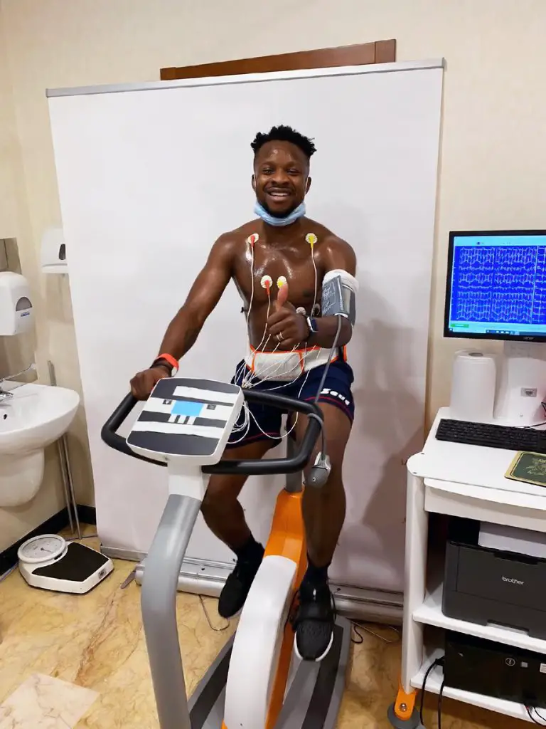 Onazi Joins Serie A Club  Crotone On Three-Year Contract