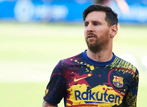 Leonardo: PSG No Closer To Signing Messi