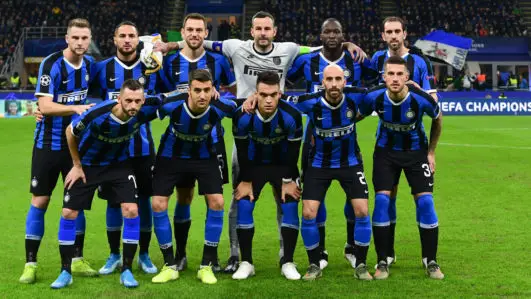 Europa League: Inter Milan Battle Shakhtar Donetsk, Seek First European Final In 10 Years