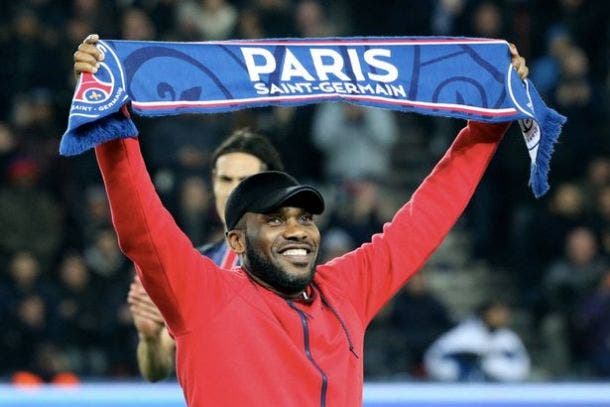 Okocha Sends Good Luck Message To PSG Ahead UCL Final clash vs Bayern Munich