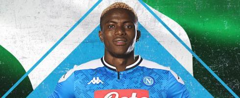 Napoli Director, Giuntoli: Osimhen’s Signing Has Made Our Attack Complete