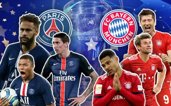 PSG Eye First-Ever Champions League Title As Bayern Munich Look To Clinch Second Treble