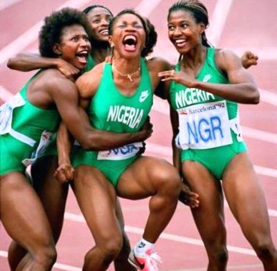 mary-onyali-atlanta-96-olympics-barcelona-92-olympics-beatrice-utondu-faith-idehen-christy-opara-thompson