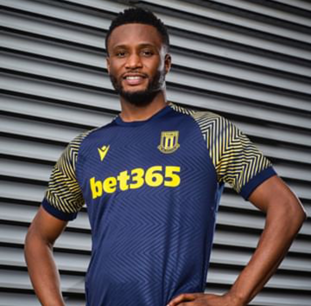 Mikel Ambitious, Eager To Help Stoke City Get Promotion To Premier League