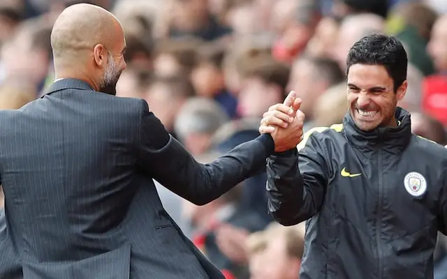 Arteta Dedicates Arsenal’s FA Cup Win Vs Chelsea To Guardiola