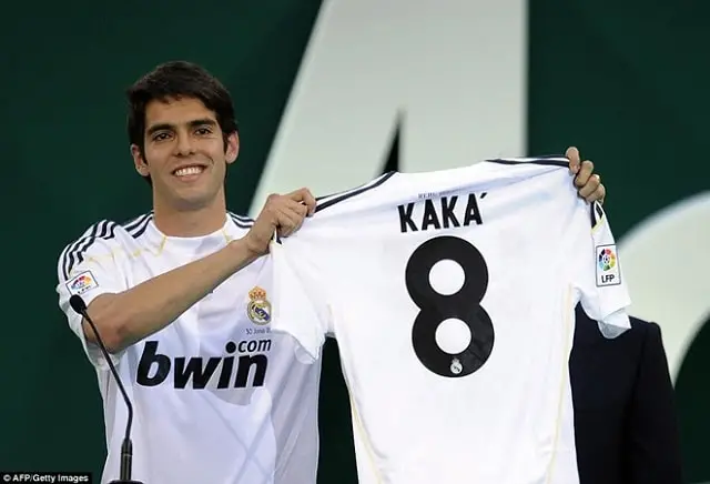 Kaka: Biography, Interesting Facts - Complete Sports