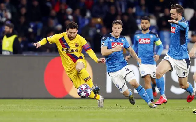 Gattuso: Napoli Will ‘Climb Mountain’ To Beat ‘Great Champions’ Barca