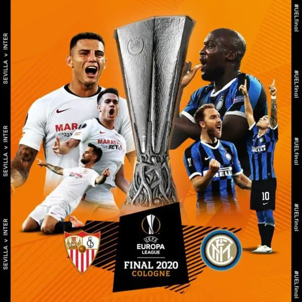 Inter Milan, Sevilla Eye Europa League Glory
