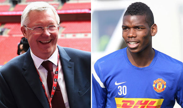 Opinion: Why Did Sir Alex Ferguson Let Paul Pogba Go In An Easy Way?