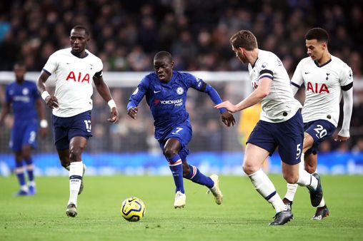 Tottenham Hotspur To Face Chelsea In Carabao Cup 4th Round
